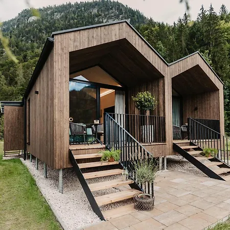 Hébergement de vacances Tiny Wald Oder Wiese *