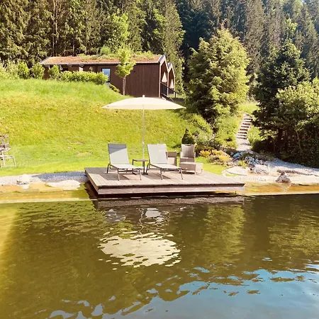 Hébergement de vacances Tiny Wald Oder Wiese
